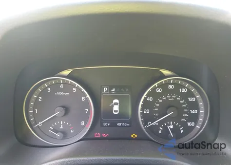 2018 Hyundai Elantra Sel from USA, damaged, VIN 5NPD84LF4JH278096